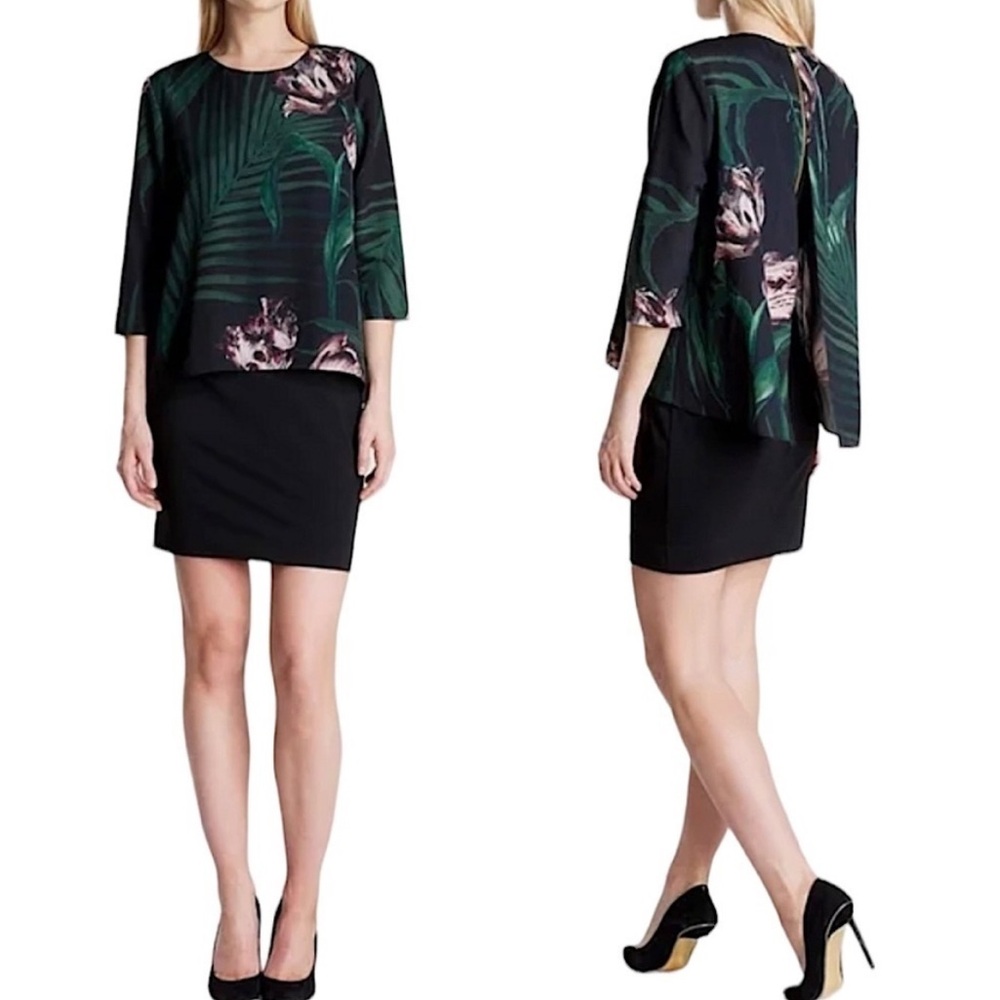 Ted Baker dress 👠